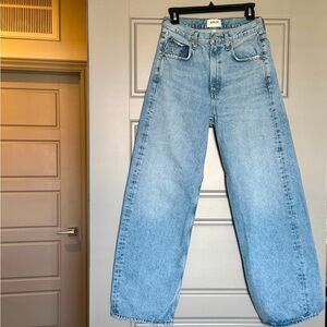 AGOLDE
Low Curve Jean Size:24